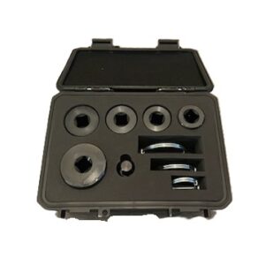 The Valve Nut - Pinned Set