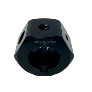 The Valve Nut - 1" Key'd