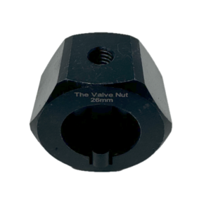The Valve Nut - 26mm Key'd