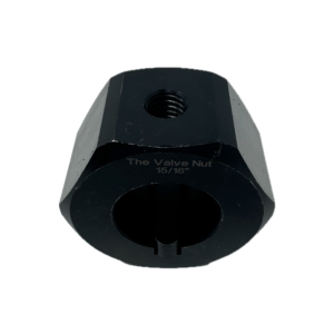The Valve Nut - 15/16" Key'd