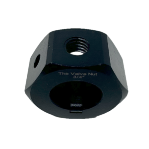 The Valve Nut - 1 1/2" Keyed