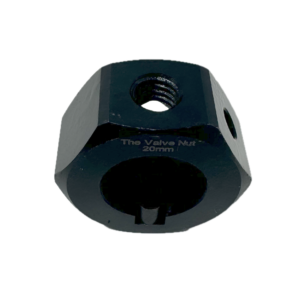 The Valve Nut - 20mm Key'd