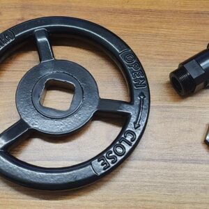 Blank 7/8" 6n Double Lead Gate Valve Bushing